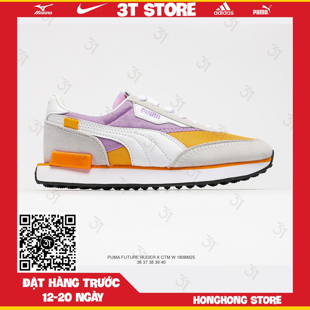GIÀY SNEAKER MÃ SẢN PHẨM_Puma Future Rider x Chinatown NHIỀU MÀU PHONG CÁCH FULLBOX + FREESHIP