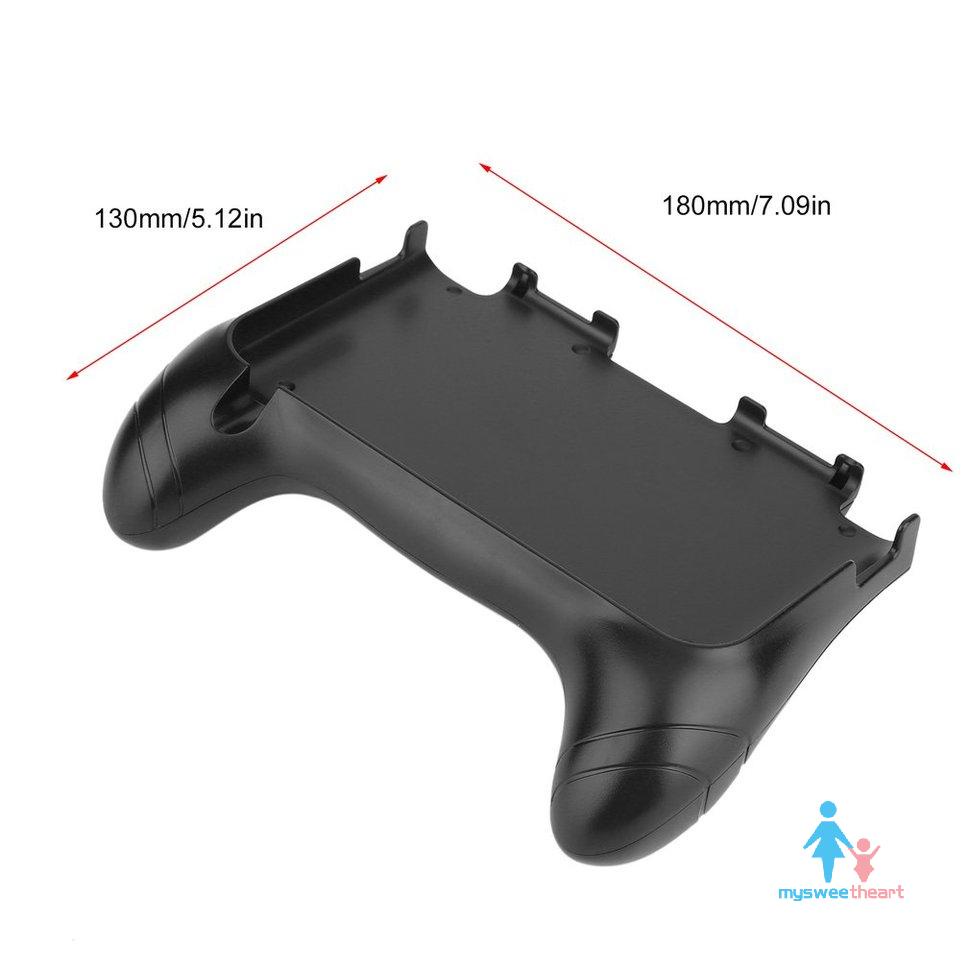 Game controller Case Plastic Hand Grip Handle Stand For Nintend 3DS LL XL