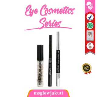 Trang Điểm Mắt Phát Sáng