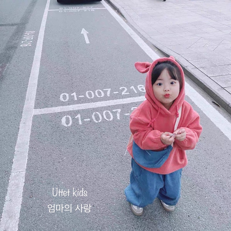 TÚI ĐEO CHÉO PHONG CÁCH HÀN QUỐC CHO BÉ GÁI VÀ BÉ TRAI