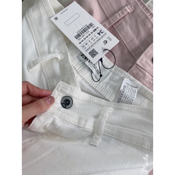 Quần Jean ZR dư xịn