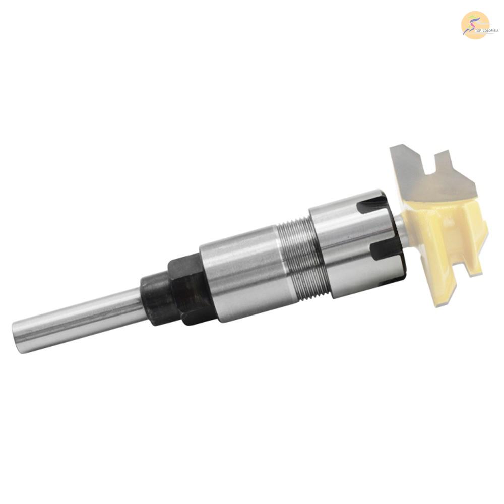 Đầu Nối Dài Mũi Khoan 1 / 2 Inch Kèm Giá Đỡ Er20-13 13mm Collet