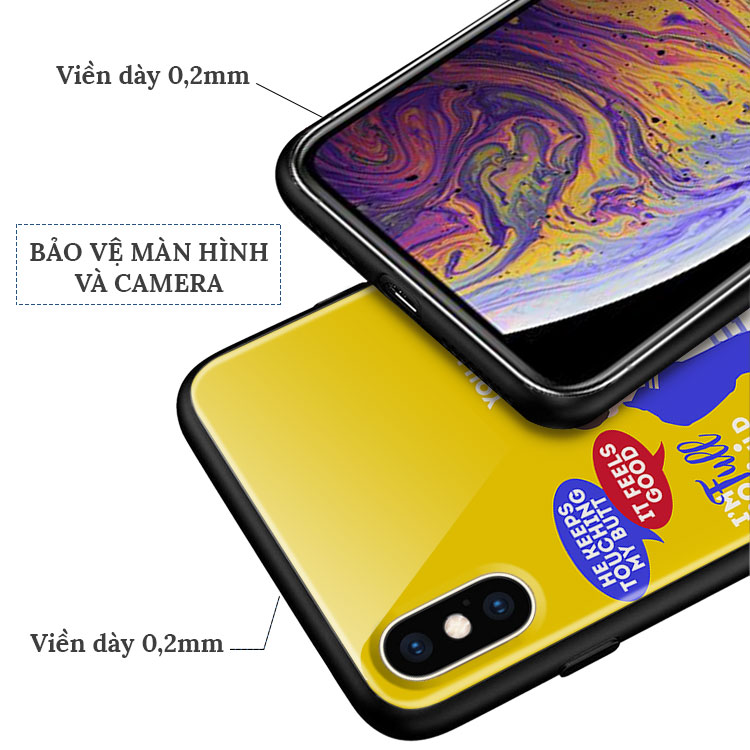 Ốp Iphone Fan Kpop Jungkook Bts Màu Vàng 7/7Plus/8/8Plus/X/Xs/Xs Max/11/11 Promax/12 /12 Pro Max Lpc12120838