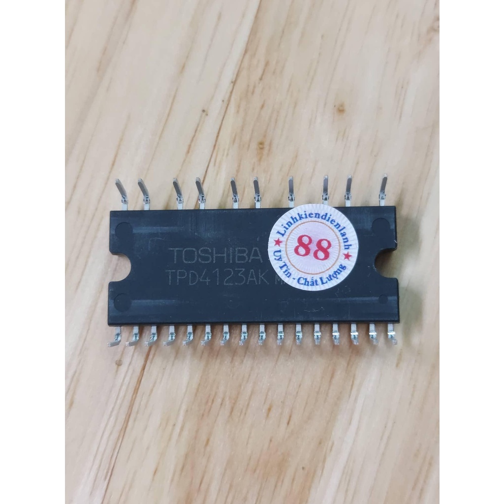 IC Công Suất Quạt TPD4123AK Mới Chính Hãng 100%