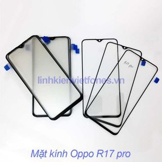 Mặt kính Ép Kính Oppo R17 Pro zin