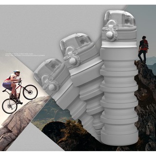 BÌNH NƯỚC XẾP GỌN HEMEI HLM-226 500ML