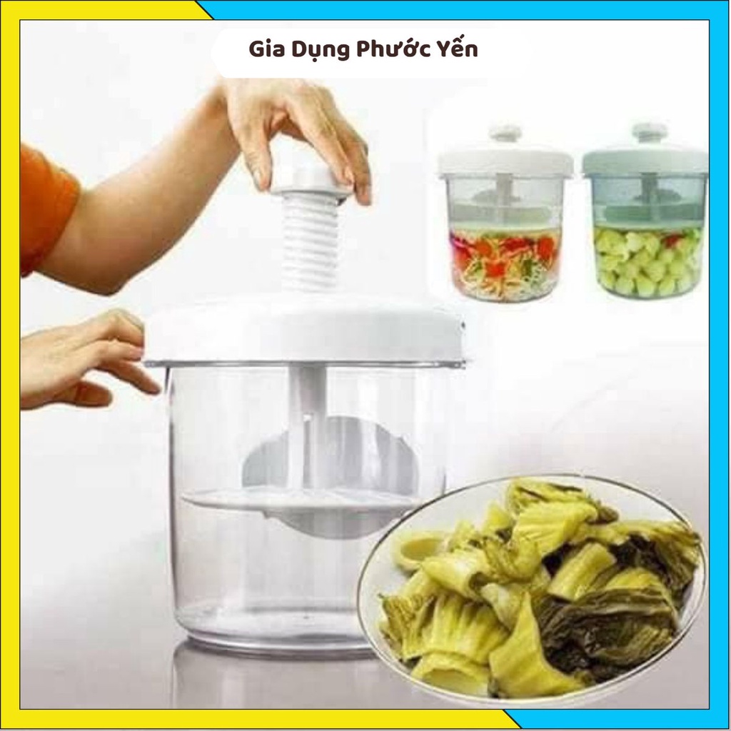 Hộp muối dưa cà
