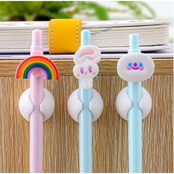 Dụng Cụ Cố Định Dây Cáp Sạc/Tai Nghe/ Thẻ Nhớ Để Bàn Tiện Dụng