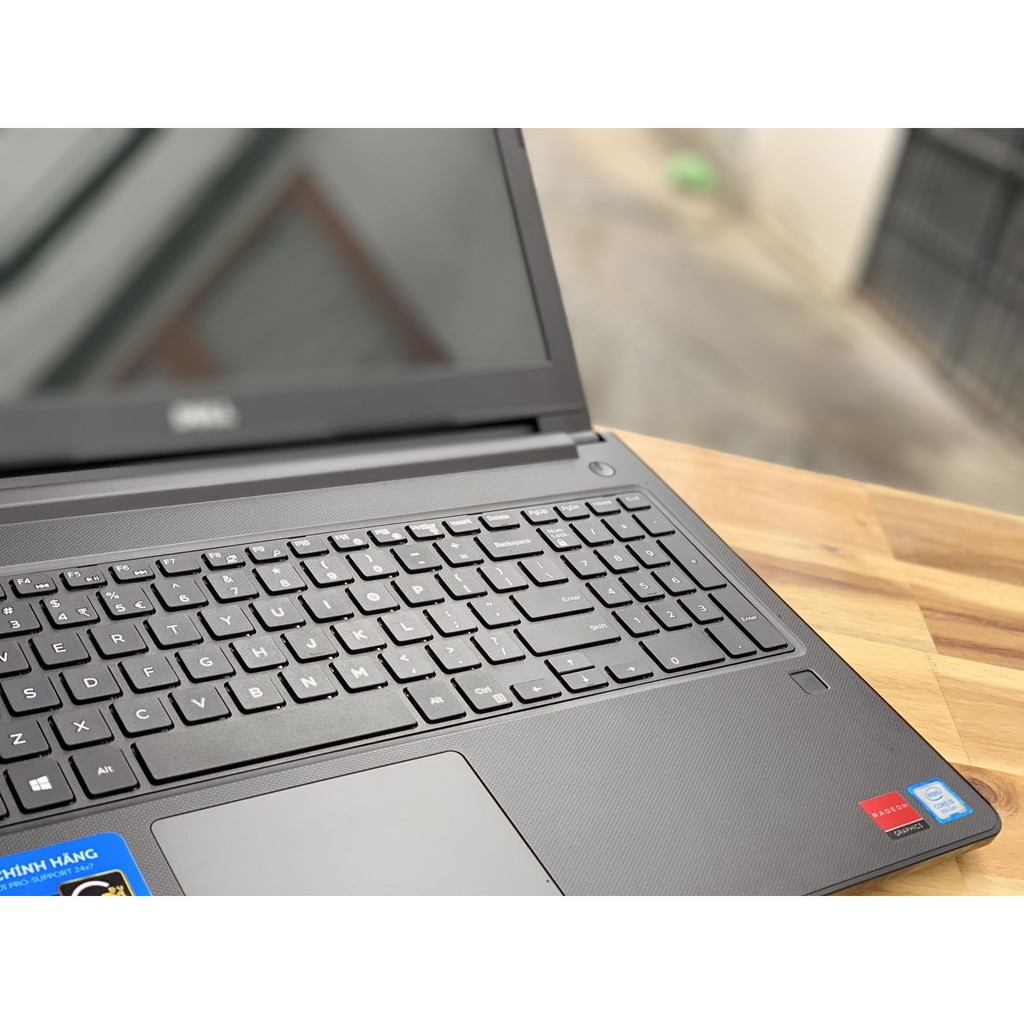 Laptop Dell Vostro 15 - 3568, i7 7500U 8G SSD128+500G Vga 2G Keng Vân Tay Giá rẻ