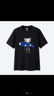 Áo thun kaws siêu cute