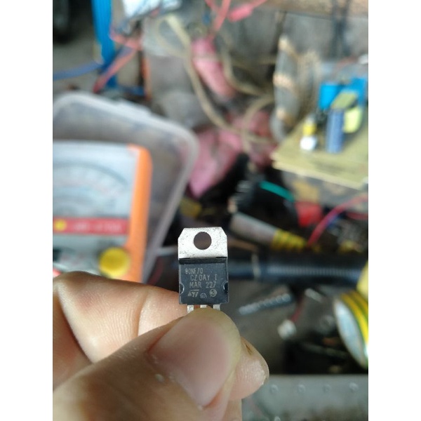 bộ 10 con phét  80n70