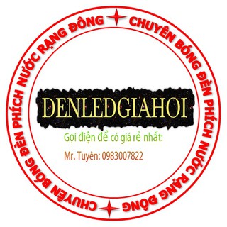 Đèn pha LED Rạng Đông D CP03L - 100W