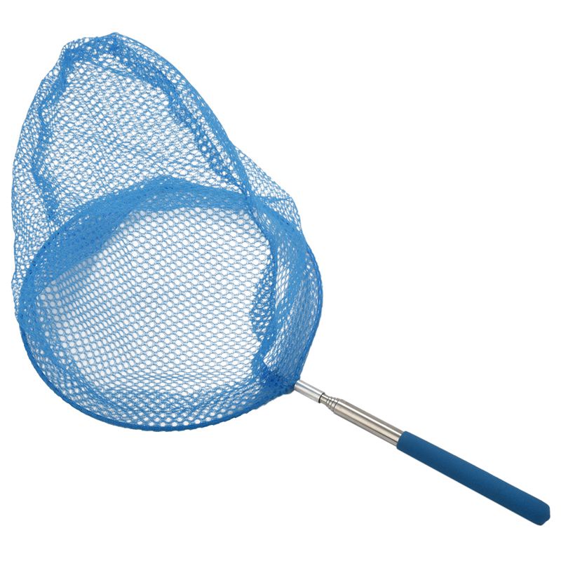 Vợt Lưới Bắt Cá Bằng Thép Không Gỉ Có Thể Thu Gọn Tiện Dụng