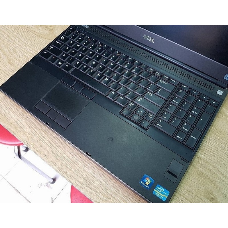 [Bản Max Option] Máy Trạm Dell Precision M4600 Core i7 8 Nhân /Ram 8Gb, Cạc Nvidia Quadro K2000 Chuyên Đồ hoạ | BigBuy360 - bigbuy360.vn