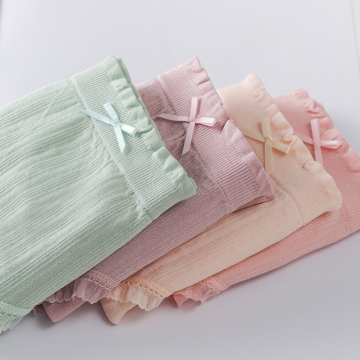 Quần lót nữ cotton không đường may kháng khuẩn đẹp | BigBuy360 - bigbuy360.vn