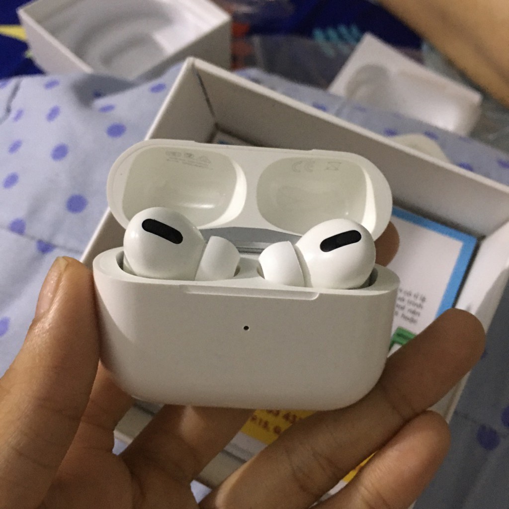 💥 Tai Nghe Bluetooth 5.0 Bản Pro 💥 - Đổi Tên Định Vị Xuyên Âm Chống Ồn Sạc Không Dây - Bảo Hành 6 Tháng 💥 | BigBuy360 - bigbuy360.vn