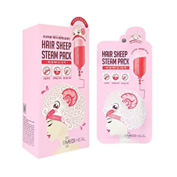 MẶT NẠ Ủ TÓC MEDIHEAL HAIR SHEEP STEAM PACK