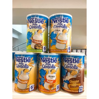 Bột pha sữa/ Bột lắc sữa Nestle Pháp 400G cho bé (HSD:2020)