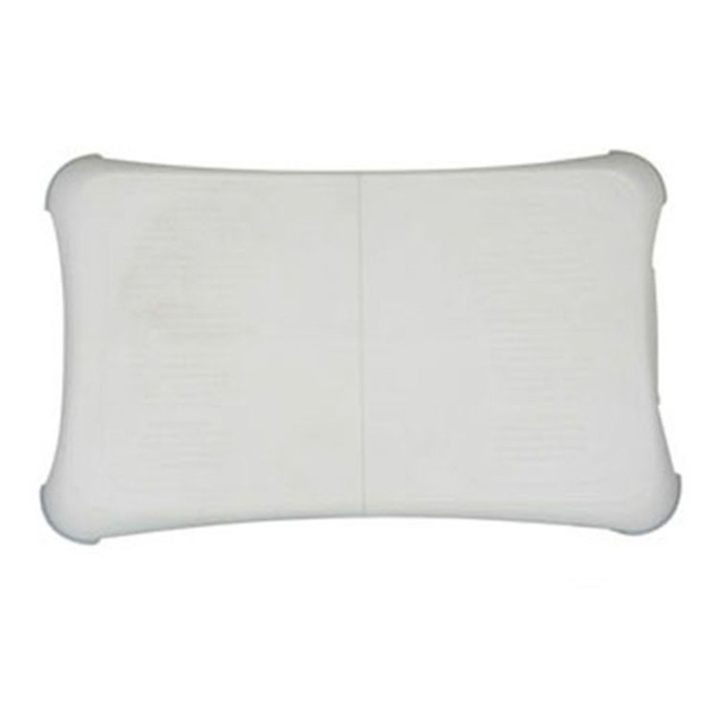 Vỏ silicone mềm chống nước gọn nhẹ cho bảng cân bằng Wii Fit