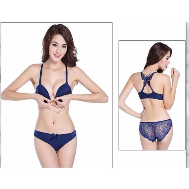 [Giá sỉ] Bộ đồ lót cánh bướm sexy.... | BigBuy360 - bigbuy360.vn