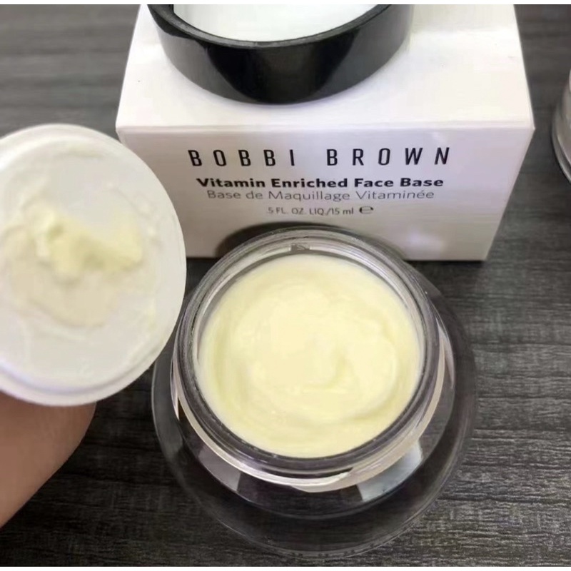 [15ML] KEM LÓT DƯỠNG ĐÌNH ĐÁM BOBBI BROWN ENRICHED FACE BASE