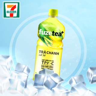 E-Voucher 1 chai Fuzetea+ Chanh sả 1L tại 7-Eleven