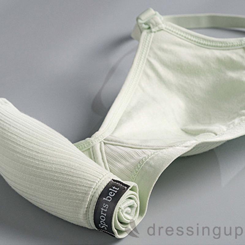 Áo Lót Nâng Ngực Có Dây Điều Chỉnh Thoải Mái Che Phủ Toàn Diện Cho Nữ