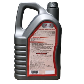 Nước làm mát Đỏ cao cấp 20%  - HPK-20R 4Lít