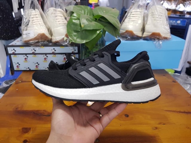 Giày thể thao sneaker Ultra boost 6.0 Đen Black