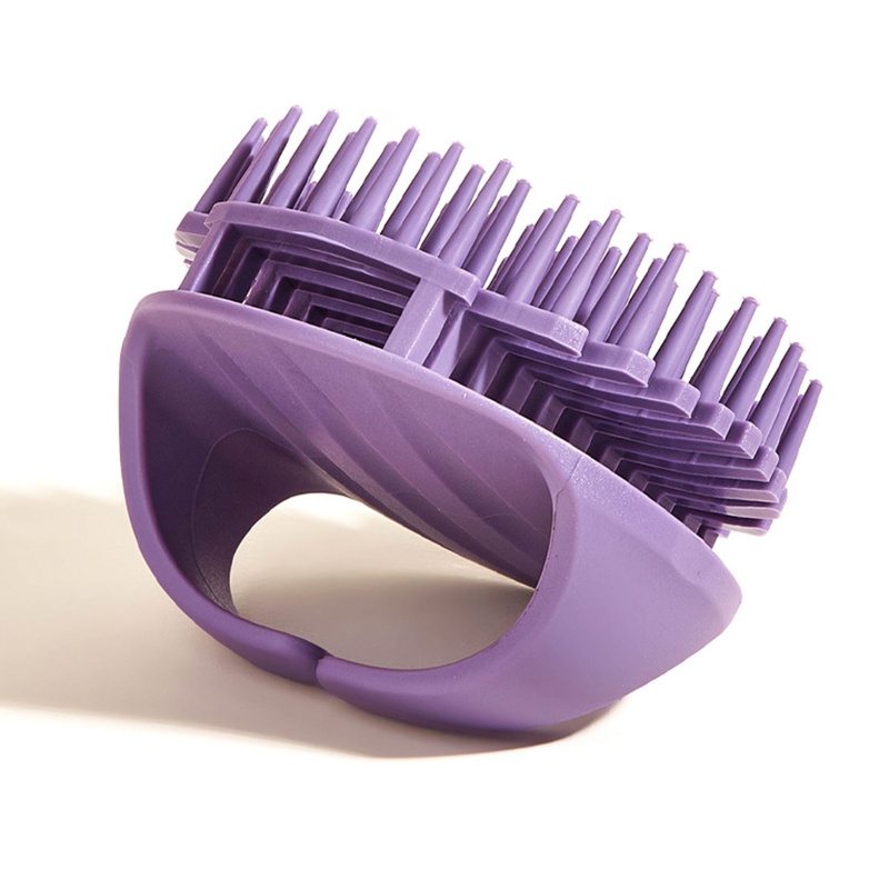 Lược Chải Tóc Massage Da Đầu Khô Và Ướt Tiện Dụng