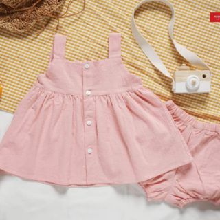 Bộ 2 dây xếp ly
