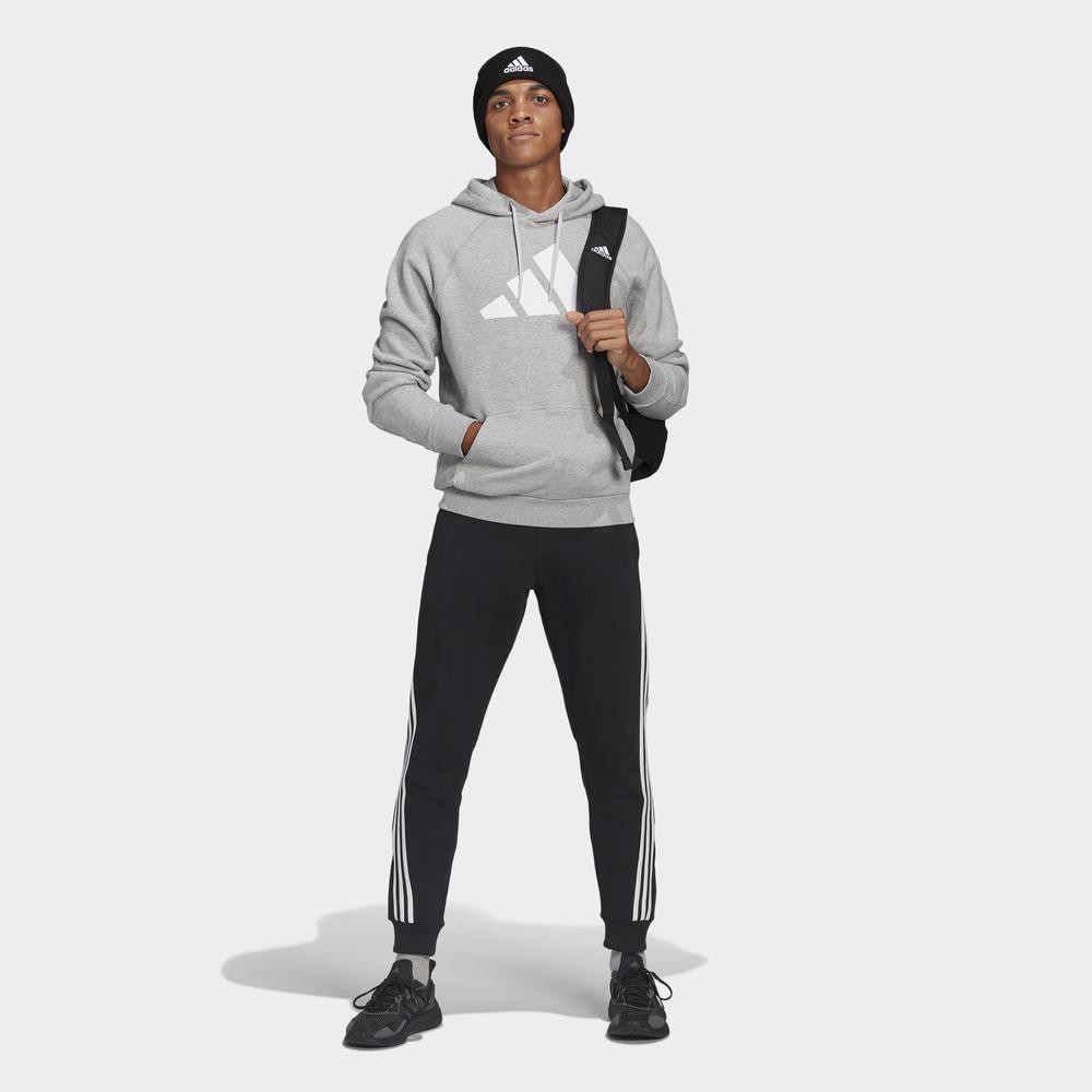 Áo Hoodie adidas NOT SPORTS SPECIFIC adidas xám GM6457 | BigBuy360 - bigbuy360.vn