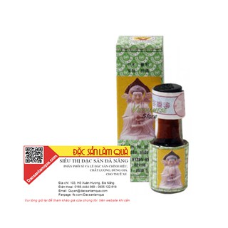 Combo 05 chai Dầu Phật linh