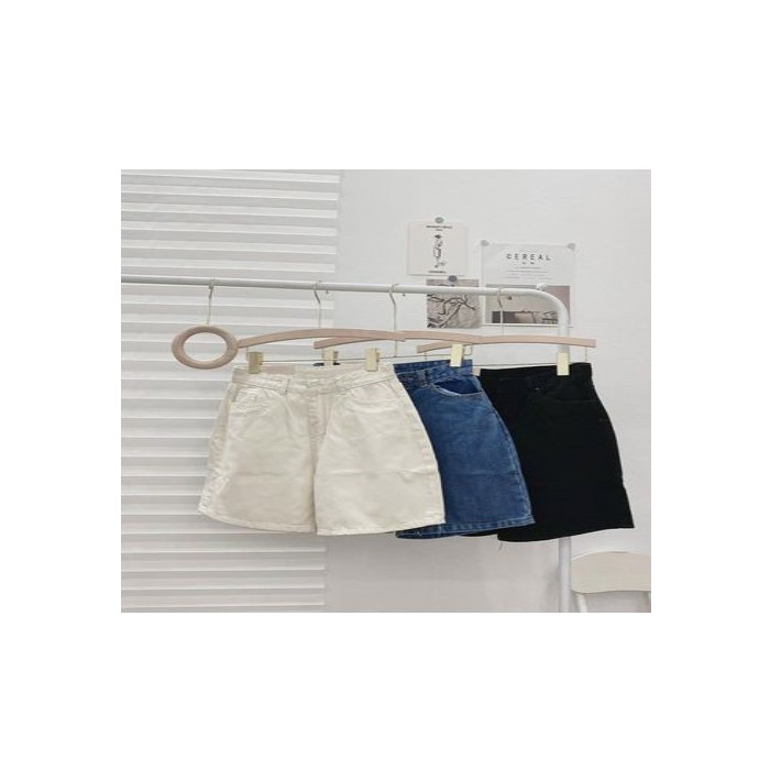 QUẦN SỌT NGỐ COTTON TRƠN LƯNG CAO SHOP PHƯƠNG CHÂU