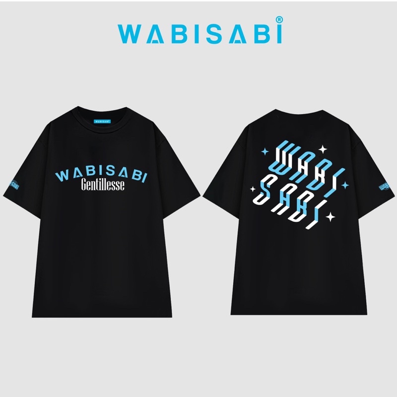 Áo thun  WabiSabi -WSA2 -áo phông form rộng local brand | BigBuy360 - bigbuy360.vn