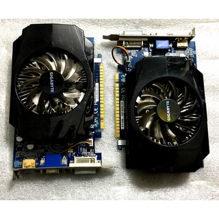 VGA Gigabyte N630 2Gb/DDR3/128Bit 2nd Giá rẻ chiến game ngon