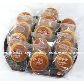 Bánh Nướng Manju Tenkei