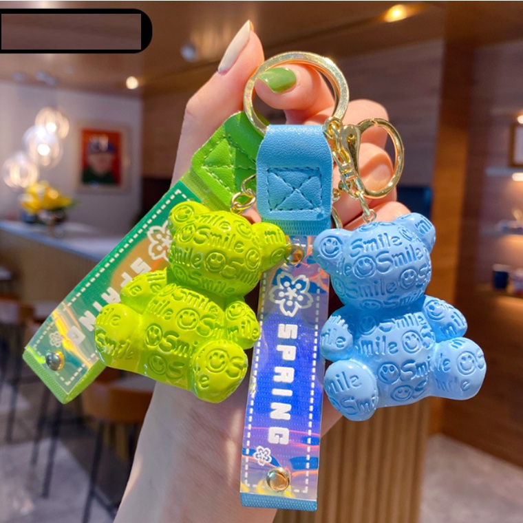 Móc Khóa Nhiều Mẫu Hot Trend Hàn Quốc Mới Cam Kết Đổi Trả 100% Hàng Lỗi - Jerry Shop