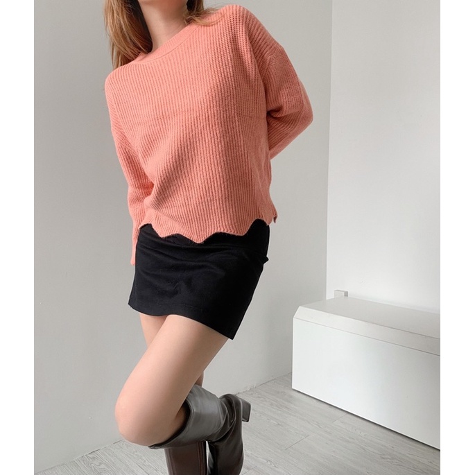 Áo Base Sweater