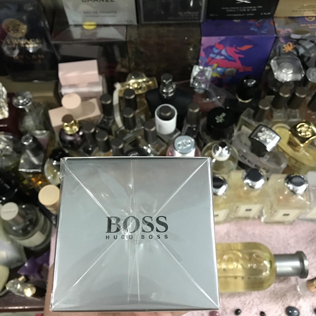 [Mẫu Thử] Nước Hoa Nam Hugo Boss Bottled N.6 | Thế Giới Skin Care