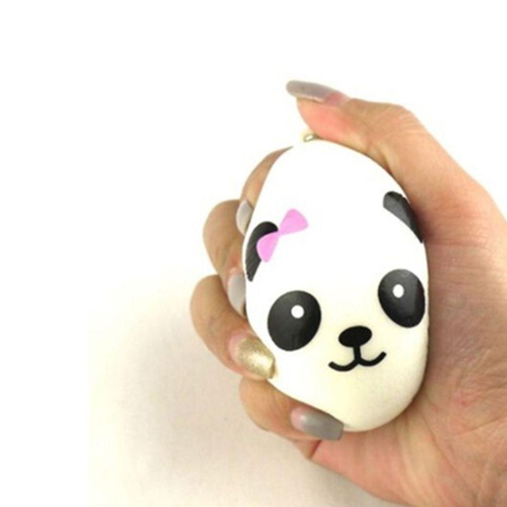 Đồ Chơi Bóp Hình Bánh Mì Bằng PU Mềm Giải Tỏa Căng Thẳng