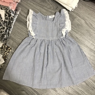 Váy kẻ next xuất dư