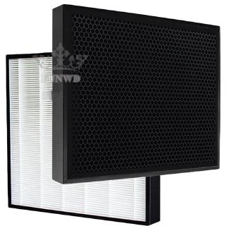 Tấm lọc bụi carbon hoạt tính cho Sharp FU-A80-W FU-A28-W FU-A28E-W FZ-Y28FE
