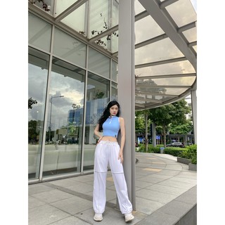 Áo ZIPPER TOP