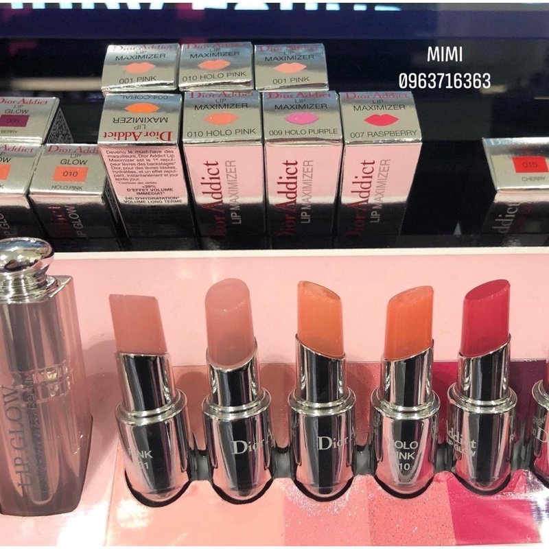 Son dưỡng môi DIOR LIP GLOW