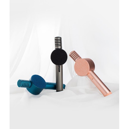 Micro Karaoke kèm loa Bluetooth Xiaomi Otaru audio microphone X3 - Chính hãng