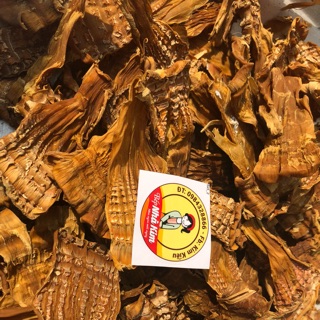 Măng nứa khô