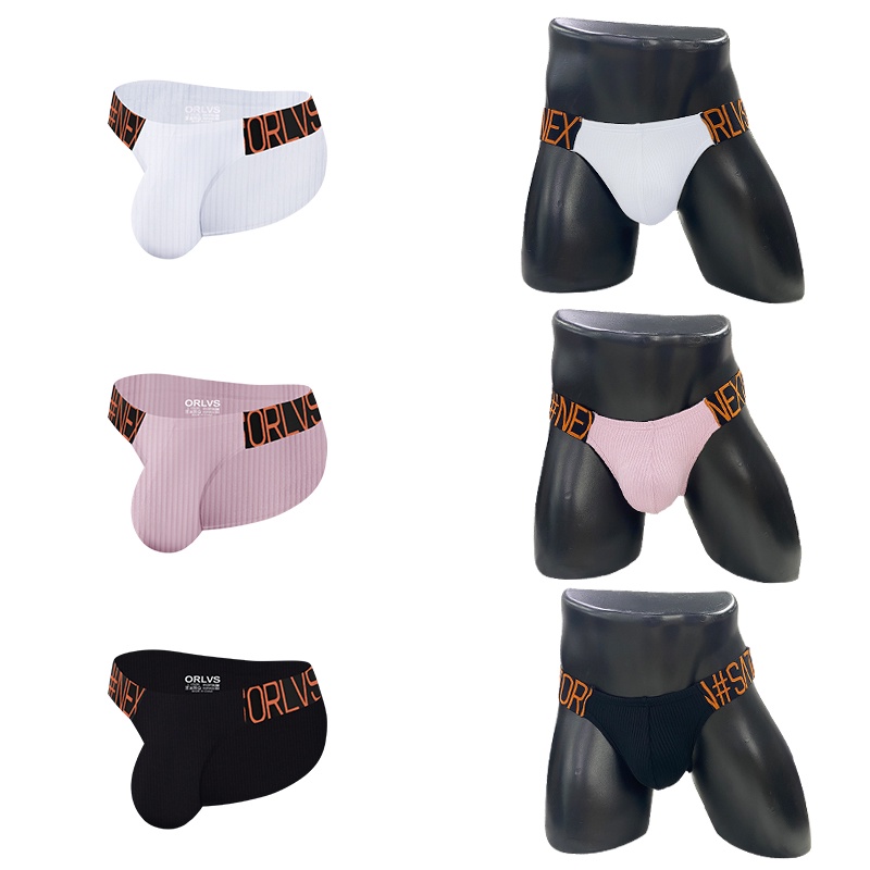 Quần Lót Cotton Thoáng Khí Gợi Cảm Cho Nam OR6231
