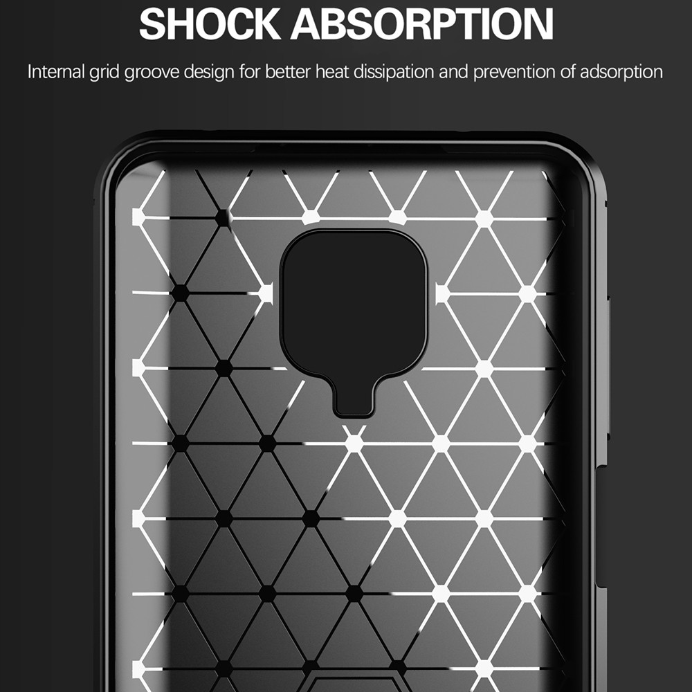 Ốp lưng Xiaomi Redmi Note 9 9S 9 10 11SE Pro Max 10X 4G dẻo phay xước chống sốc chống vân tay