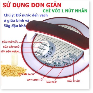 Máy làm sữa đậu nành